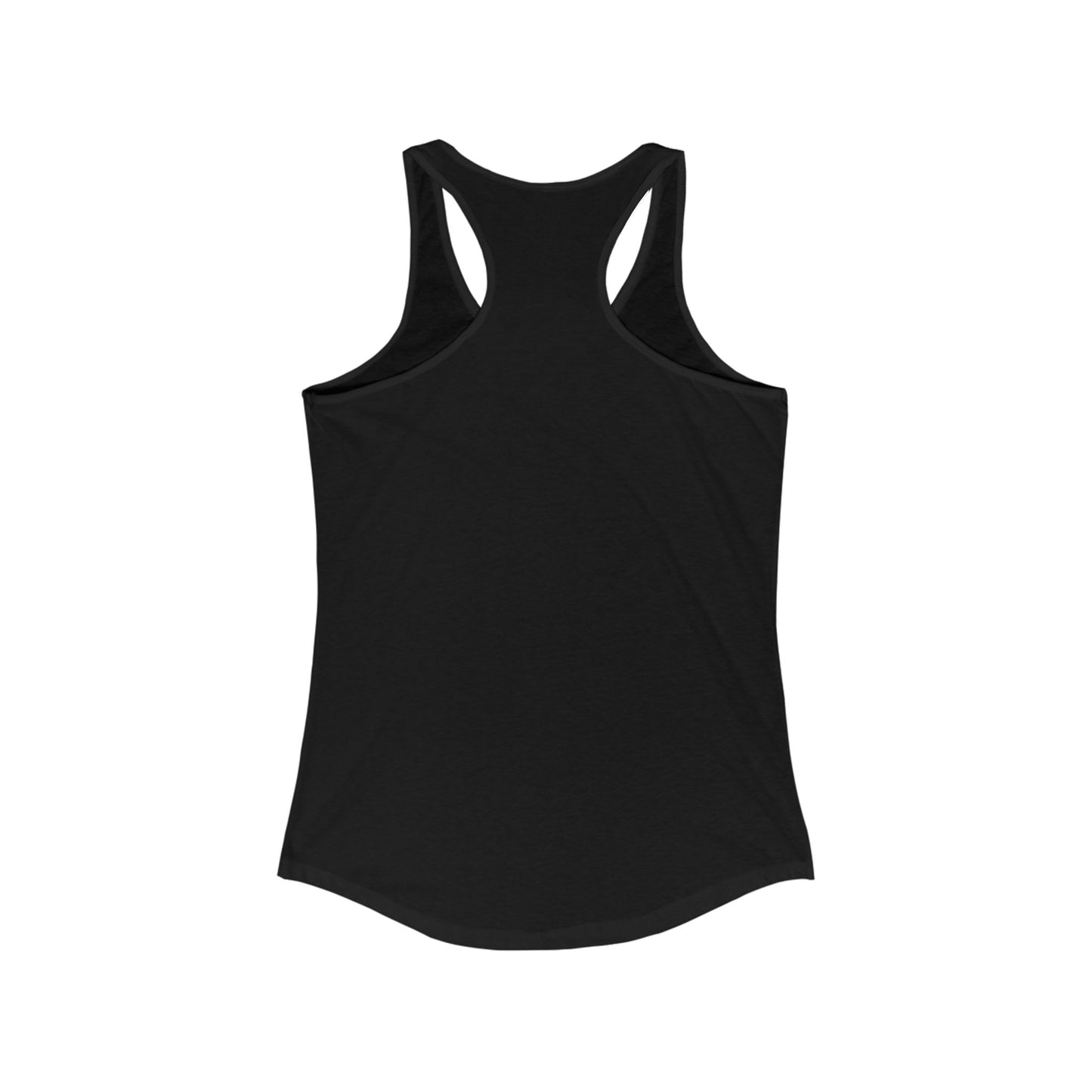 Authentic Stoner Girl® - A Colorful High as a Butterfly Racerback Tank for Women