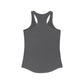 Authentic Stoner Girl® - A Colorful High as a Butterfly Racerback Tank for Women
