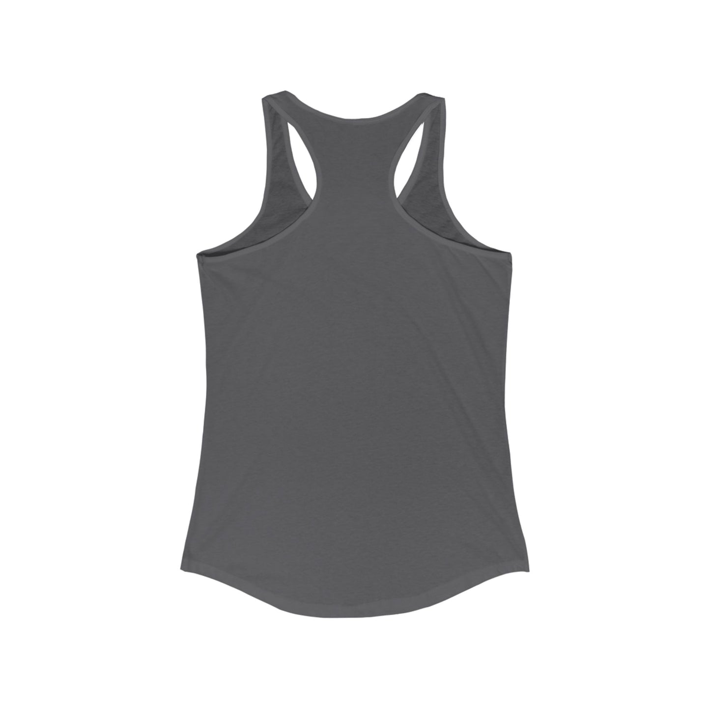 Authentic Stoner Girl® - A Colorful High as a Butterfly Racerback Tank for Women