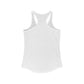 Authentic Stoner Girl® - A Colorful High as a Butterfly Racerback Tank for Women