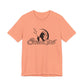 Stoner Girl  Pop Art T-Shirt — "High As Butterflies" Graphic Tee