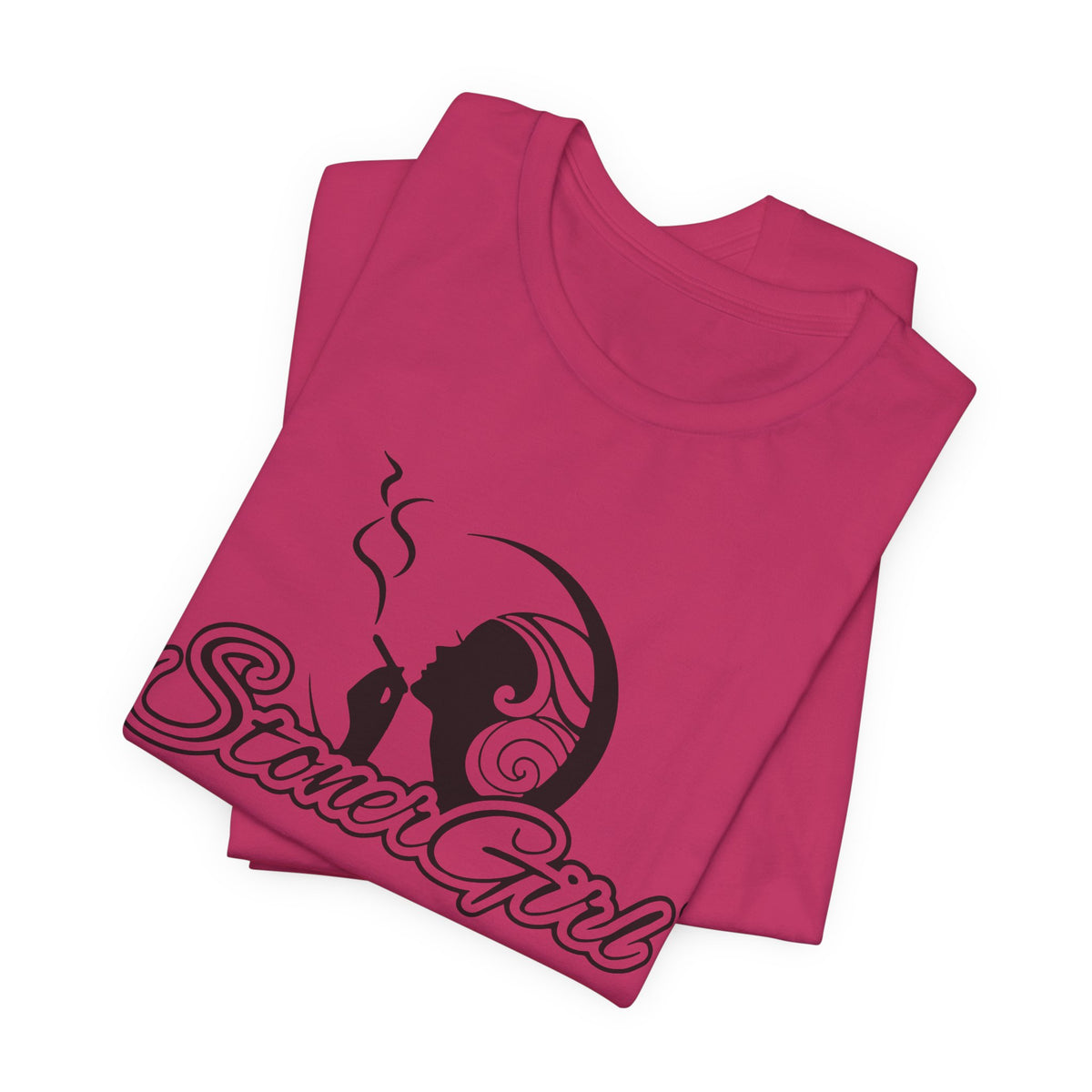 Stoner Girl  —  Graphic Tee
