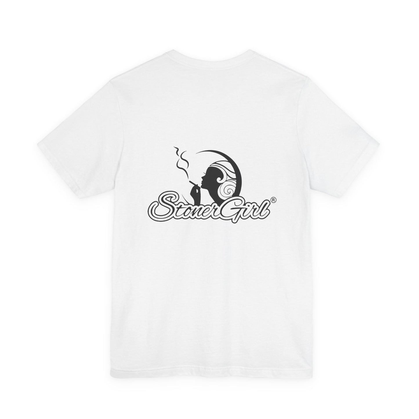 Butterfly Pop Art Tee — "High As" Graphic T-Shirt
