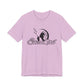 Stoner Girl  Pop Art T-Shirt — "High As Butterflies" Graphic Tee