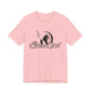 Stoner Girl  Pop Art T-Shirt — "High As Butterflies" Graphic Tee