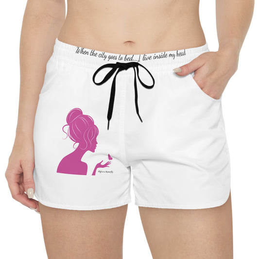 Stoner Girl® Casual Shorts (AOP)
