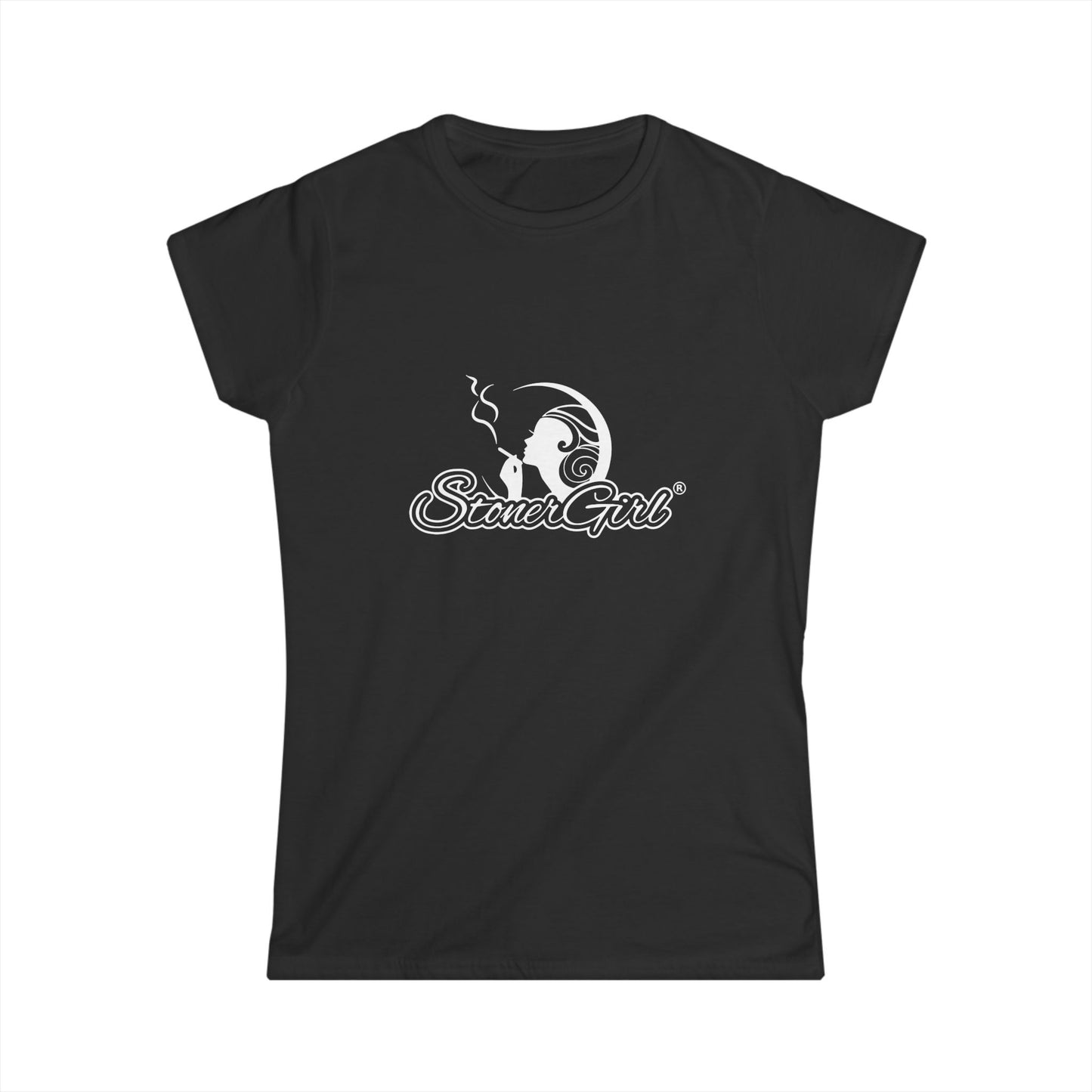Authentic Stoner Girl® Classic T Shirt