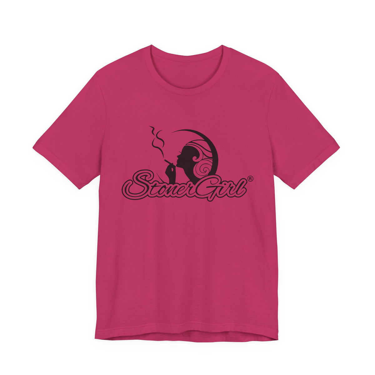 Stoner Girl  —  Graphic Tee