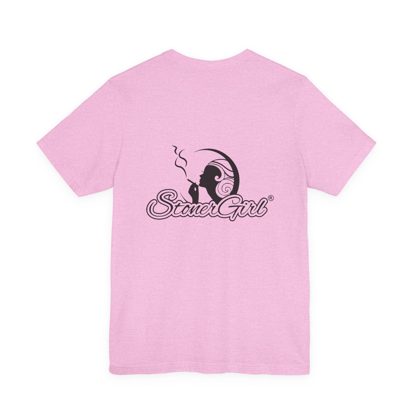 Butterfly Pop Art Tee — "High As" Graphic T-Shirt