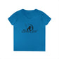 Stoner Girl V-Neck T-Shirt