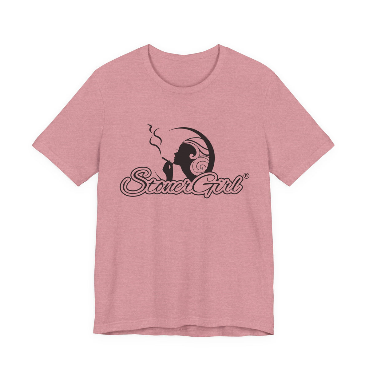 Stoner Girl  —  Graphic Tee