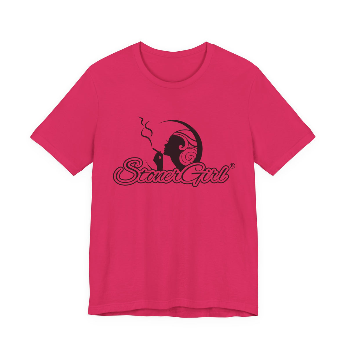 Stoner Girl  —  Graphic Tee
