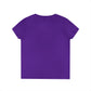 Stoner Girl V-Neck T-Shirt