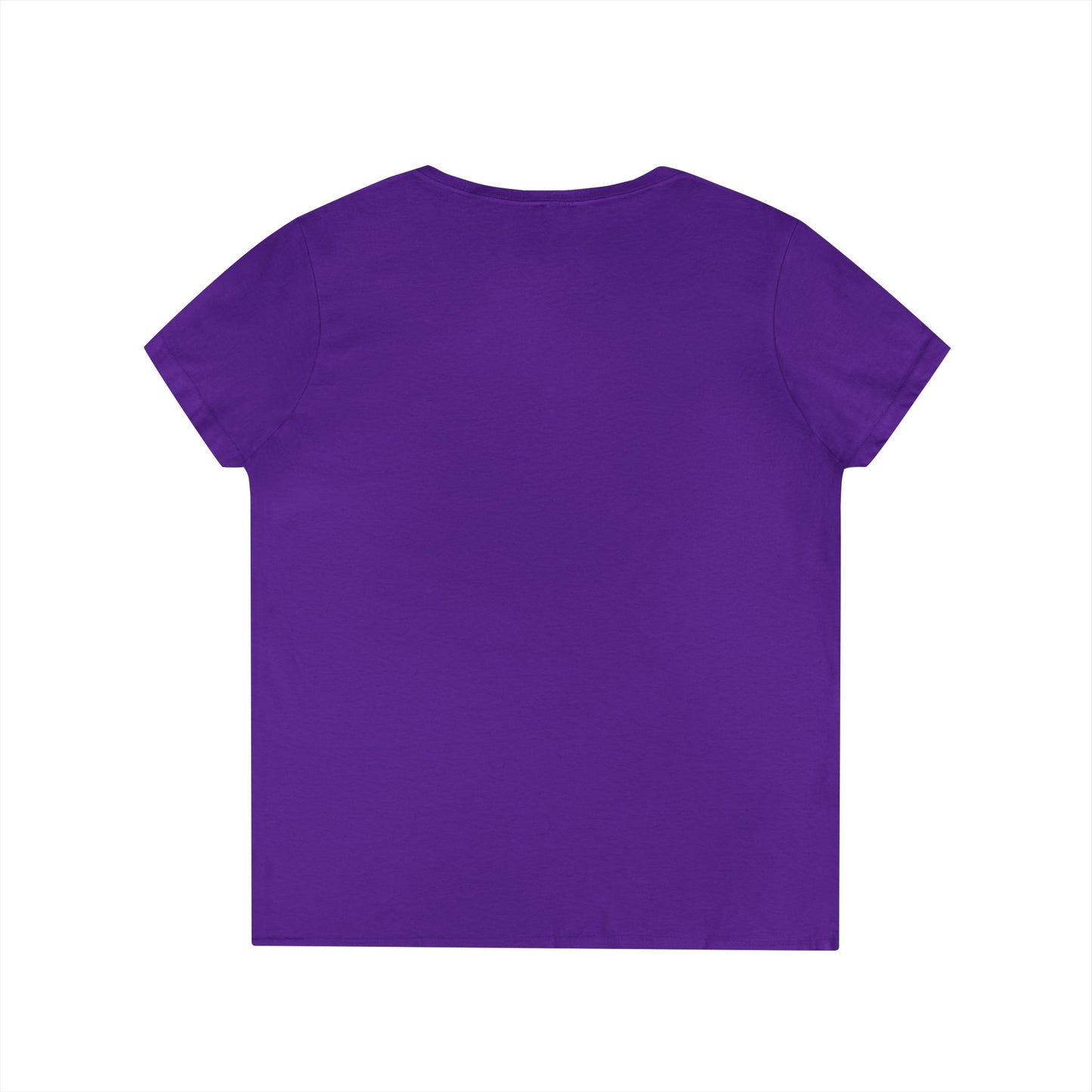 Stoner Girl V-Neck T-Shirt