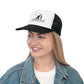 Authentic Stoner Girl® Trucker Caps