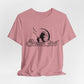Stoner Girl  Pop Art T-Shirt — "High As Butterflies" Graphic Tee