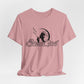 Stoner Girl  Pop Art T-Shirt — "High As Butterflies" Graphic Tee