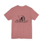 Butterfly Pop Art Tee — "High As" Graphic T-Shirt