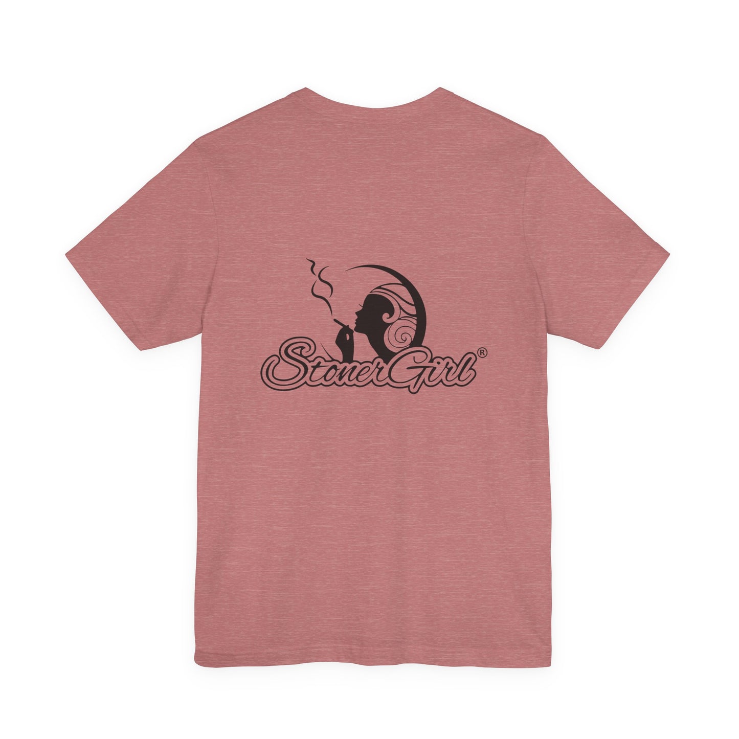 Butterfly Pop Art Tee — "High As" Graphic T-Shirt