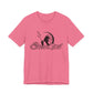 Stoner Girl  Pop Art T-Shirt — "High As Butterflies" Graphic Tee
