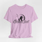 Stoner Girl  Pop Art T-Shirt — "High As Butterflies" Graphic Tee