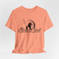 Stoner Girl  Pop Art T-Shirt — "High As Butterflies" Graphic Tee