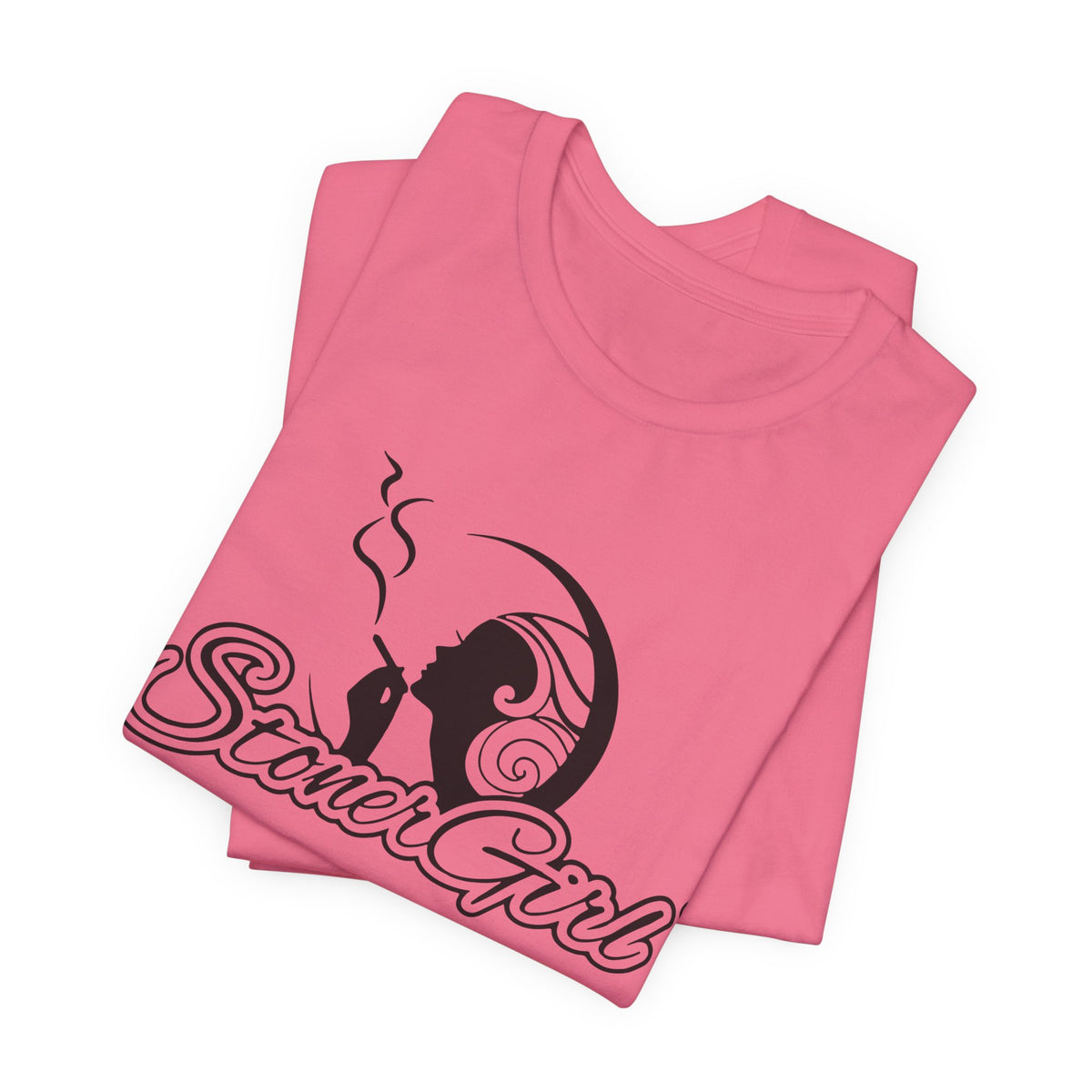 Stoner Girl  —  Graphic Tee