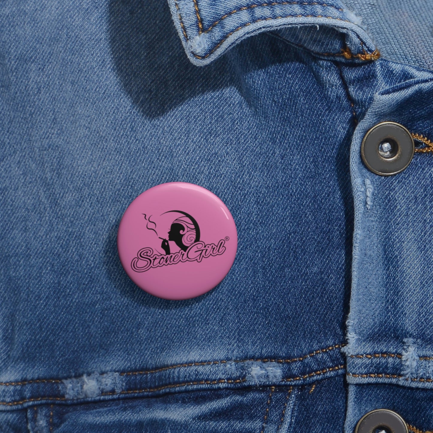 Classic Stoner® Pin Buttons