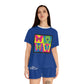 Stoner Girl®  Women's Short Pajama Set (AOP)