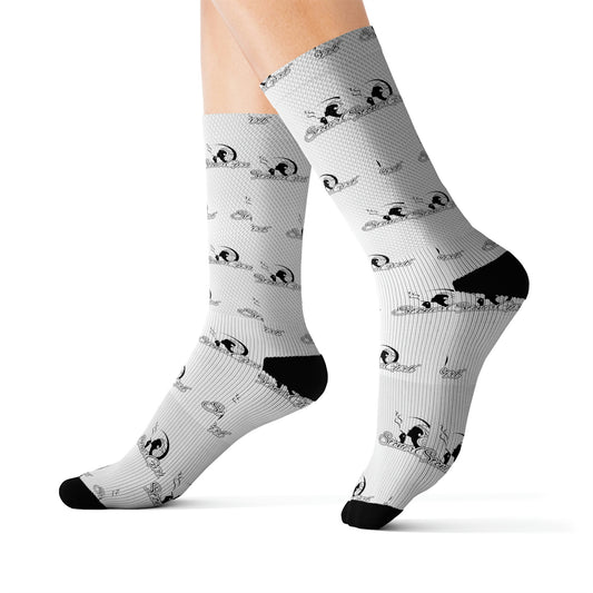 Stoner Girl®  Socks