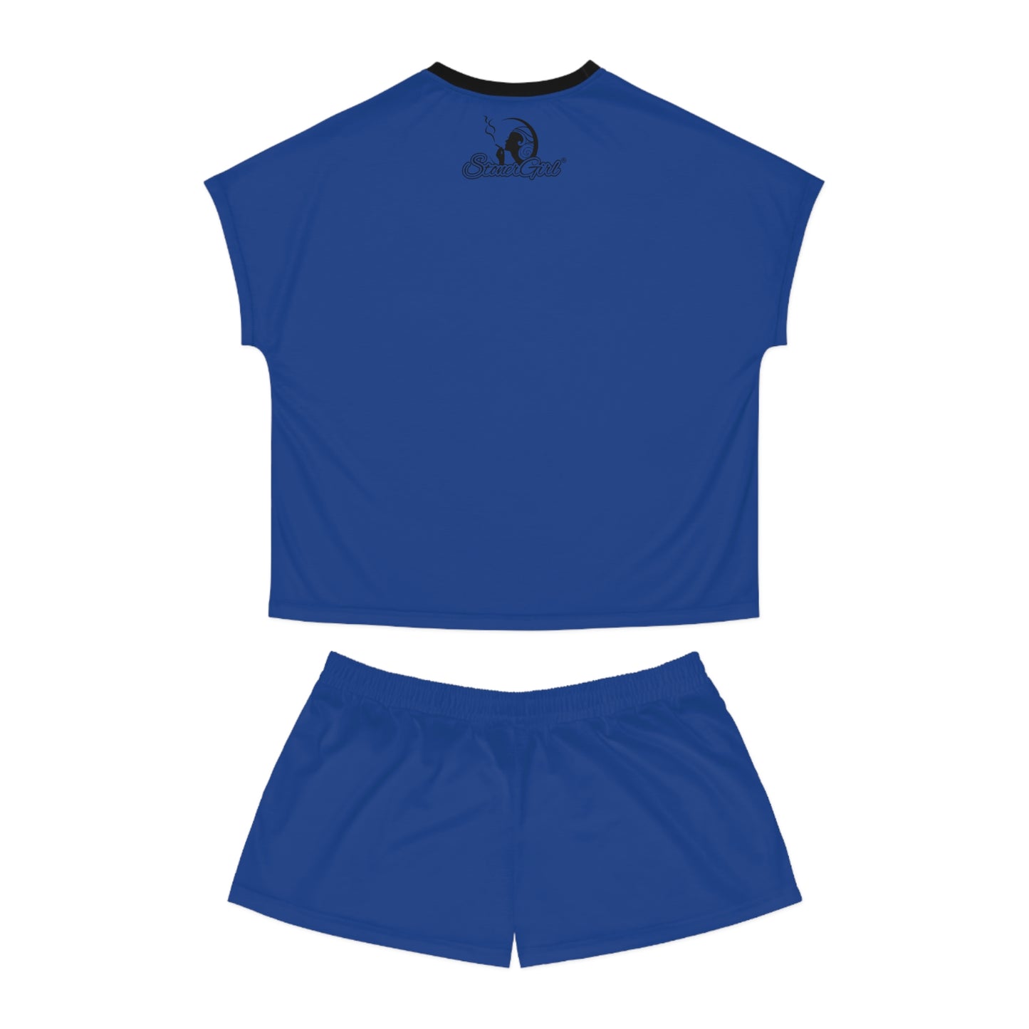 Stoner Girl®  Women's Short Pajama Set (AOP)