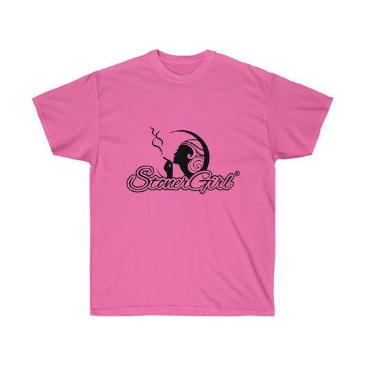 Classic Stoner Girl® Ultra Cotton Tee