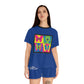 Stoner Girl®  Women's Short Pajama Set (AOP)