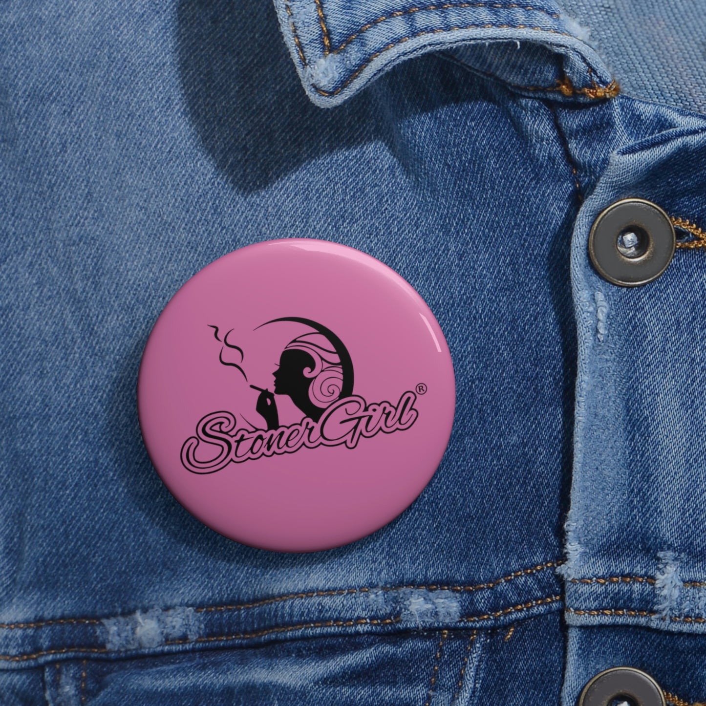 Classic Stoner® Pin Buttons