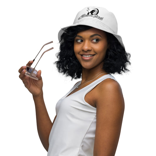 Stoner Girl Reversible bucket hat