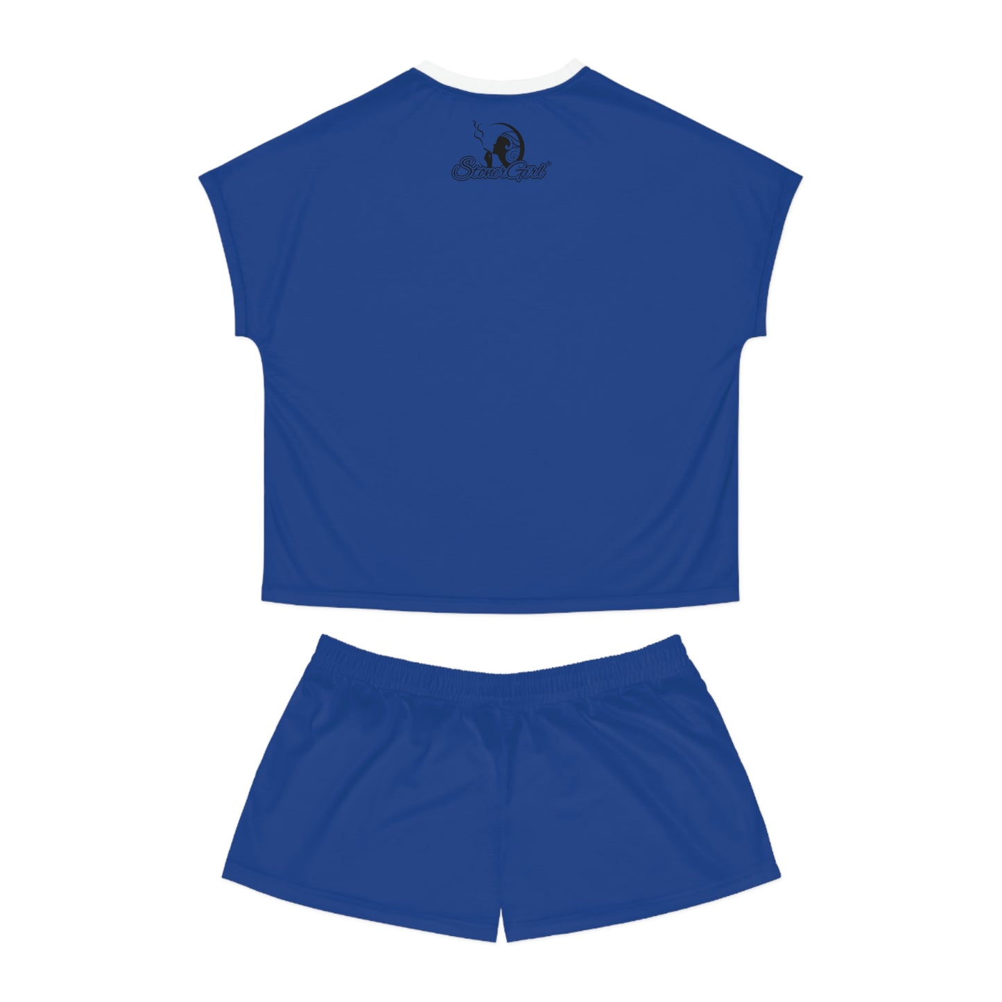 Stoner Girl®  Women's Short Pajama Set (AOP)