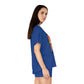 Stoner Girl®  Women's Short Pajama Set (AOP)